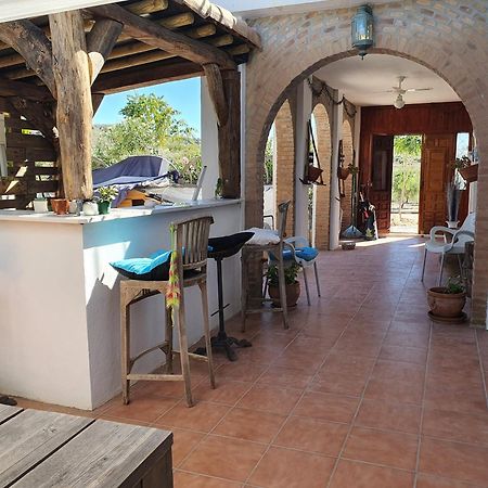 Casa Nuestro Sueno Panzió Oria Kültér fotó