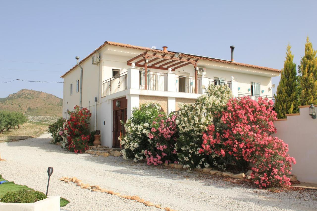 Casa Nuestro Sueno Panzió Oria Kültér fotó