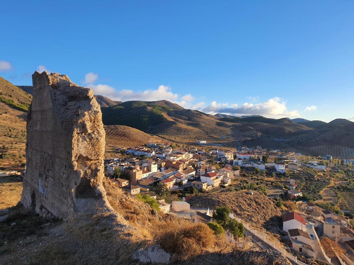 Casa Nuestro Sueno Panzió Oria Kültér fotó