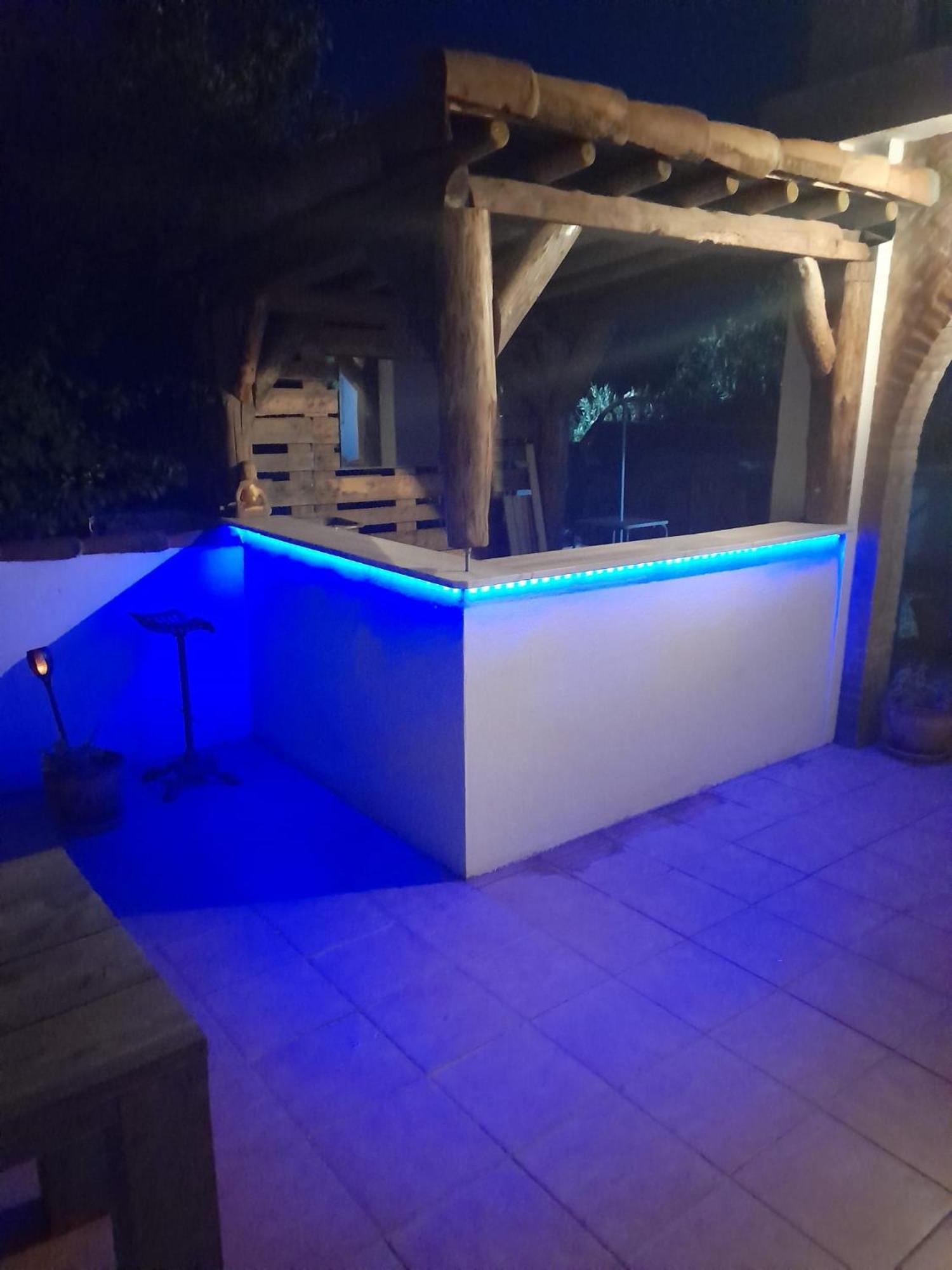 Casa Nuestro Sueno Panzió Oria Kültér fotó