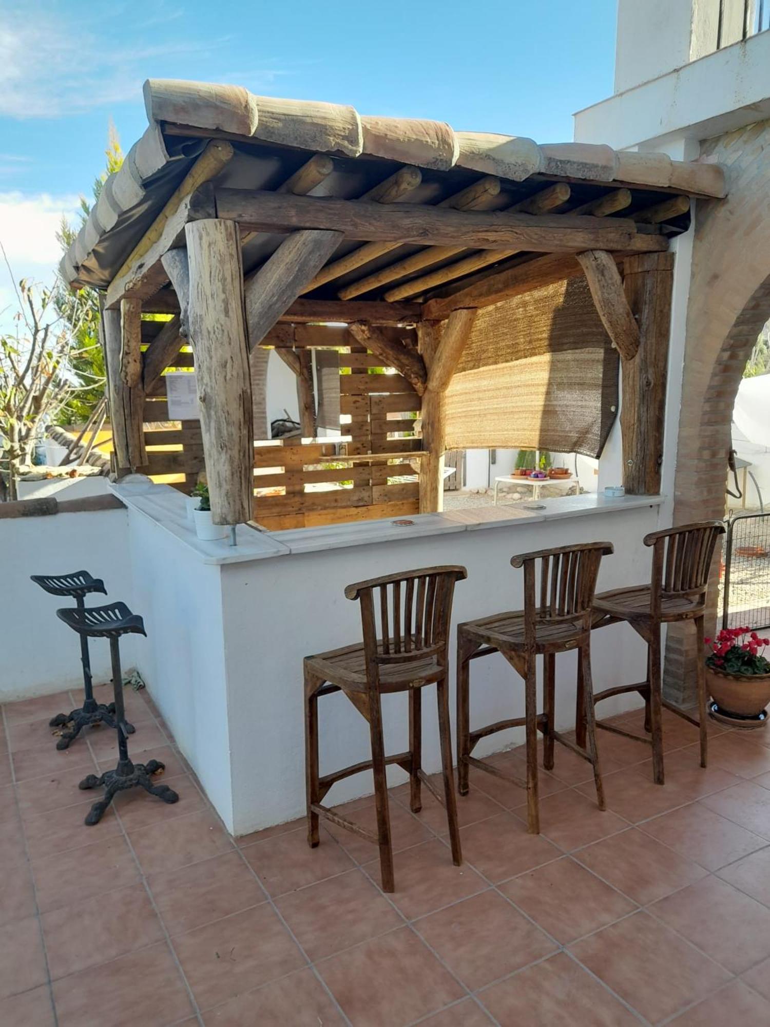 Casa Nuestro Sueno Panzió Oria Kültér fotó