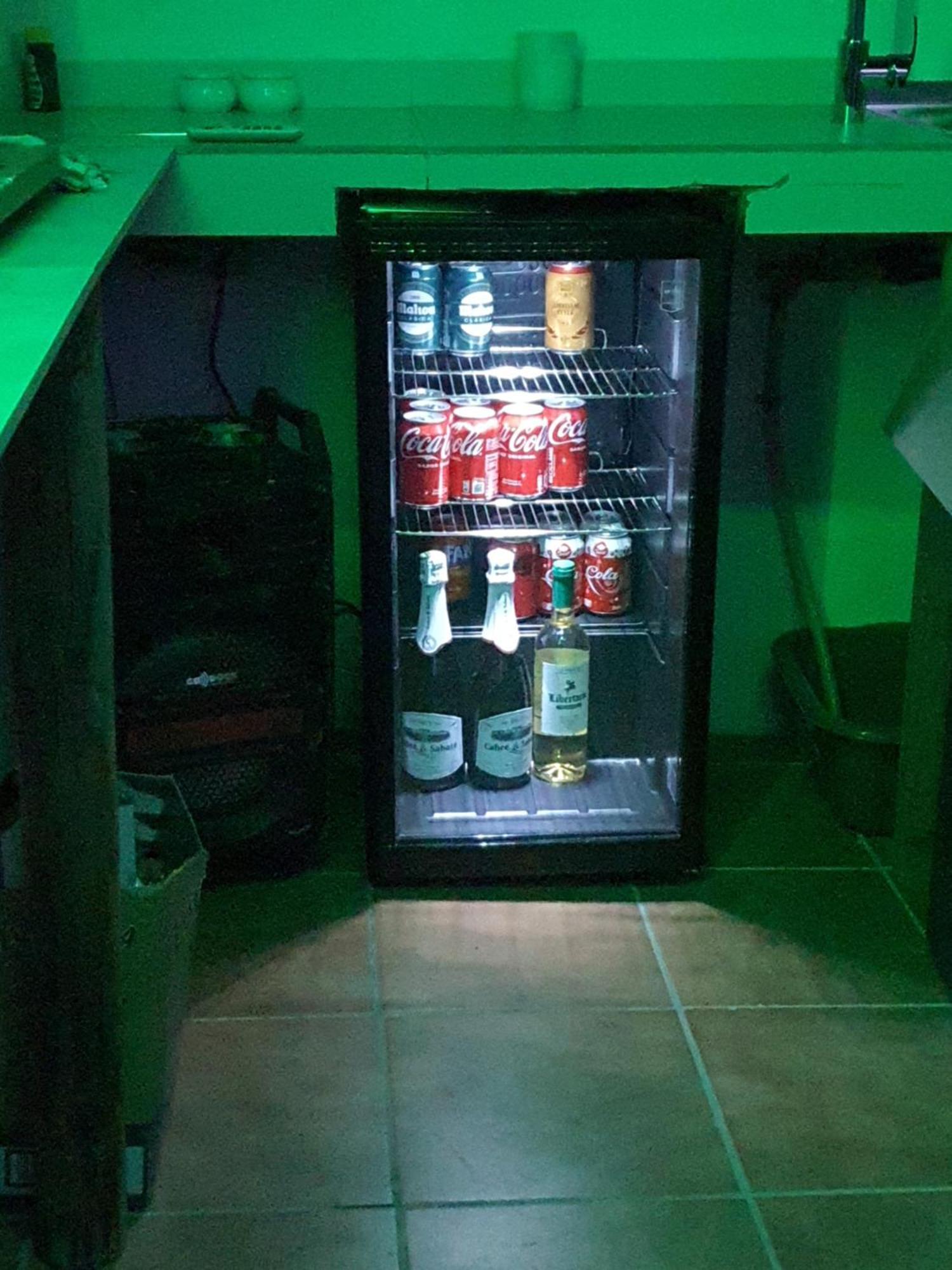 Casa Nuestro Sueno Panzió Oria Kültér fotó